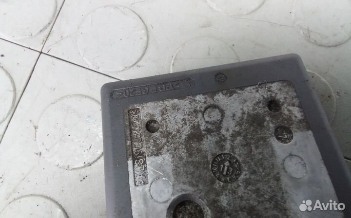 Блок управления топливом Audi Q3/RS Q3