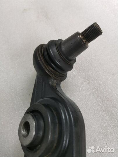 Рычаг подвески нижний передний левый Land Rover