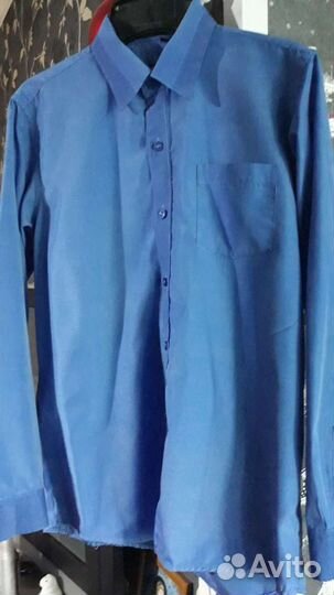 Рубашка на мальчика