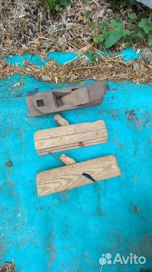 Рубанок СССР