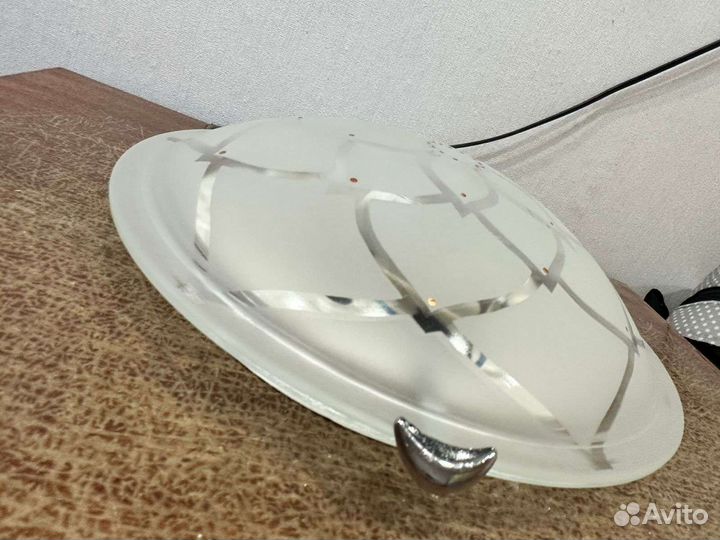 Светильник потолочный светодиодный бу