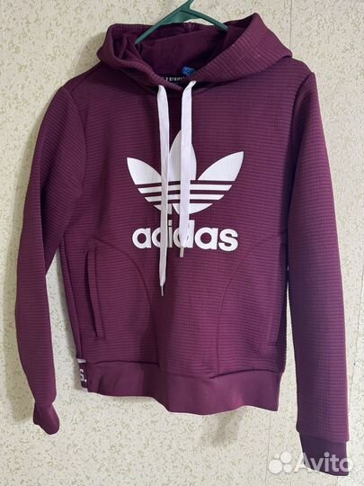 Толстовка (худи) adidas