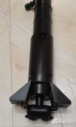 Porsche cayenne 958 форсунка омывателя левая сбор