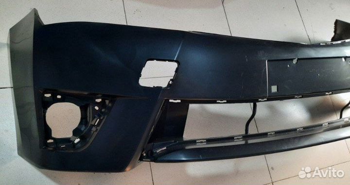 Бампер передний Тoyota Corolla E180 2013+2016