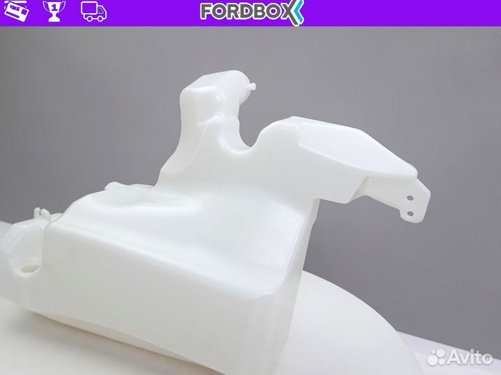 Бачок омывателя лобового стекла Renault Kaptur