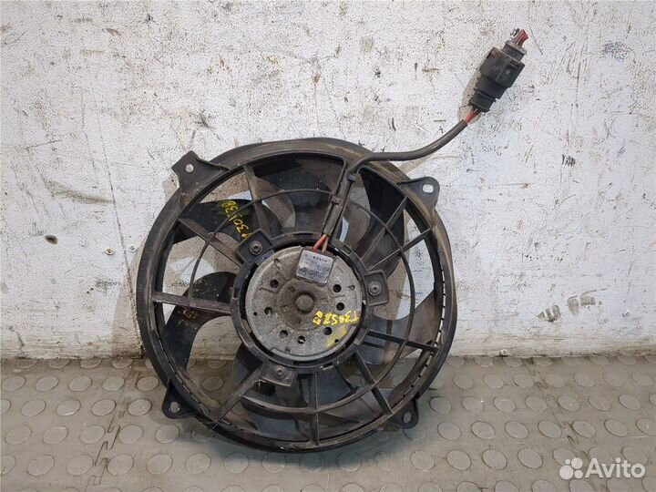 Вентилятор радиатора Volkswagen Sharan, 2001