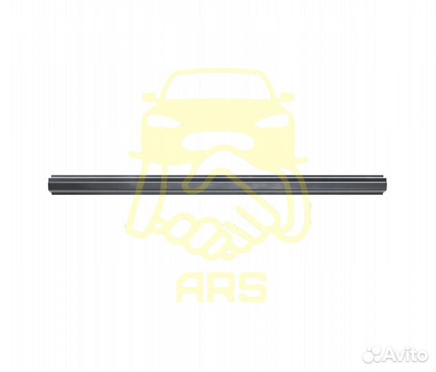 Кузовной порог