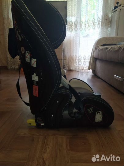 Prime LB-526 IsoFix