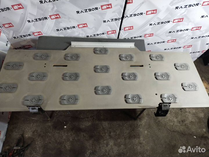 Спальник DAF XF 105 2009