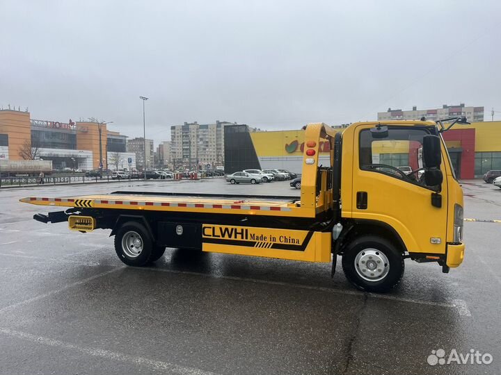 Isuzu Elf (N-series), 2024