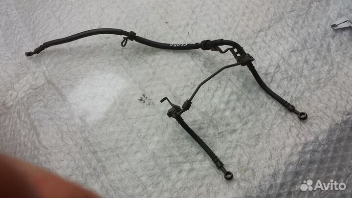 Тормозные шланги Хонда хорнет 600