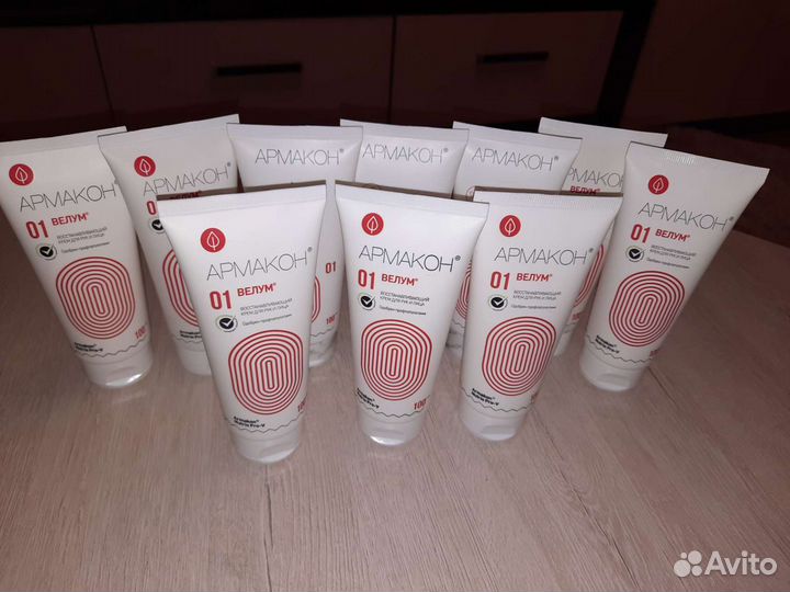 Гель профессиональный антисептик,крем восстанавлив