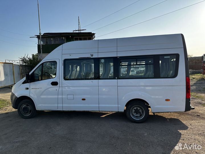 Городской автобус ГАЗ A65R32, 2018