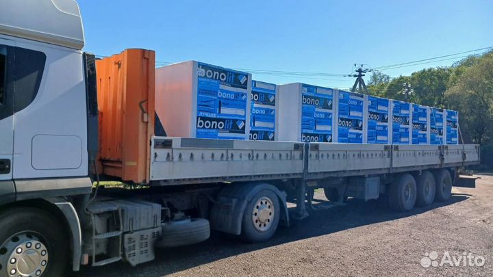 Пеноблоки Для Строительства