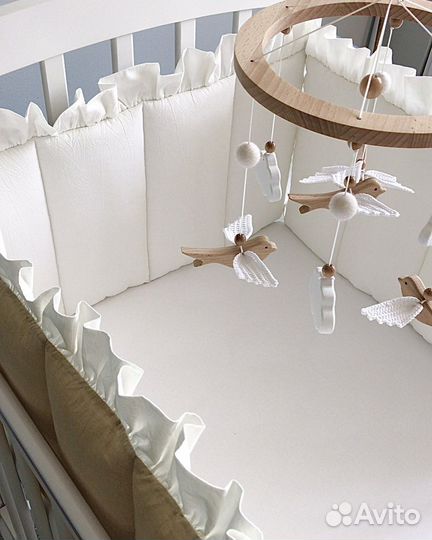 Бортики-заборчики