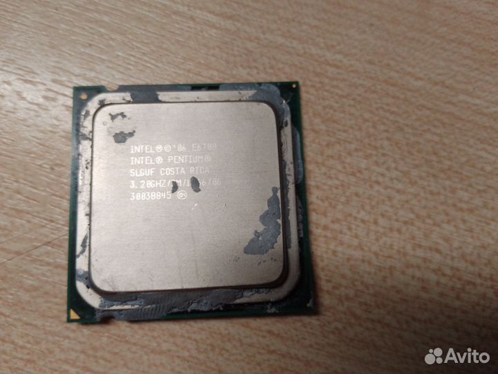 Процессор amd athlon x4