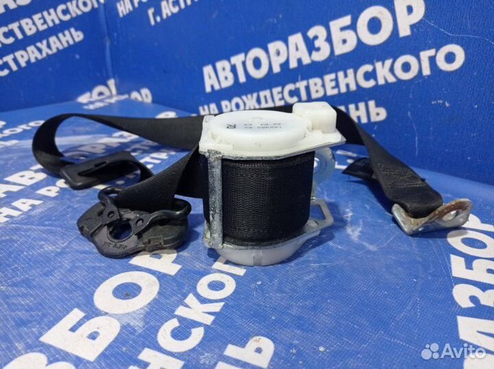 Задний правый ремень безопасности Opel Zafira A