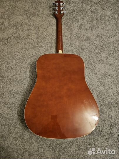 Электроакустическая гитара Colombo