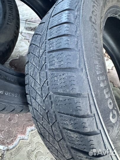 Continental ContiWinterContact TS 830 P 205/60 R16 92H