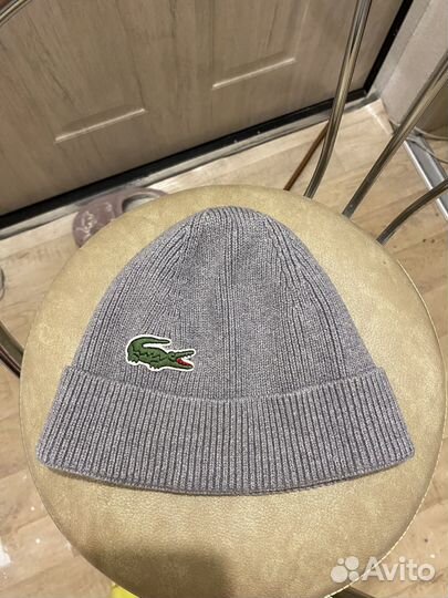 Шапки lacoste оригинал