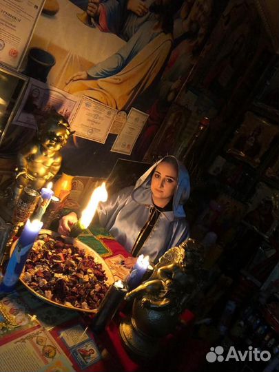 Гадание на картах таро приворот расклад