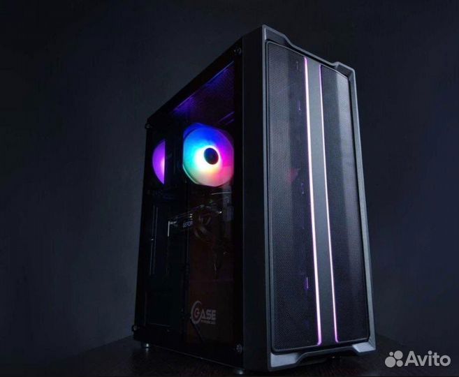 Игрвой компьютер RTX 3060 12GB