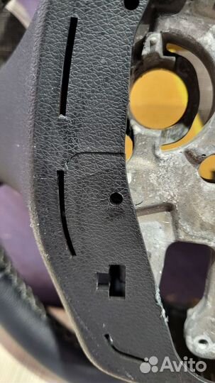 Руль Рулевое колесо Geely atlas