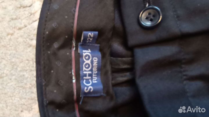 Школьная форма Futurino для мальчика 122