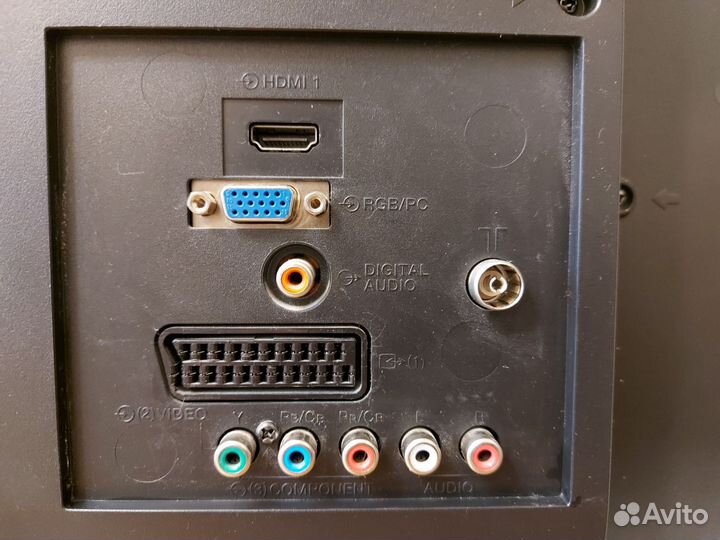 Телевизор бу