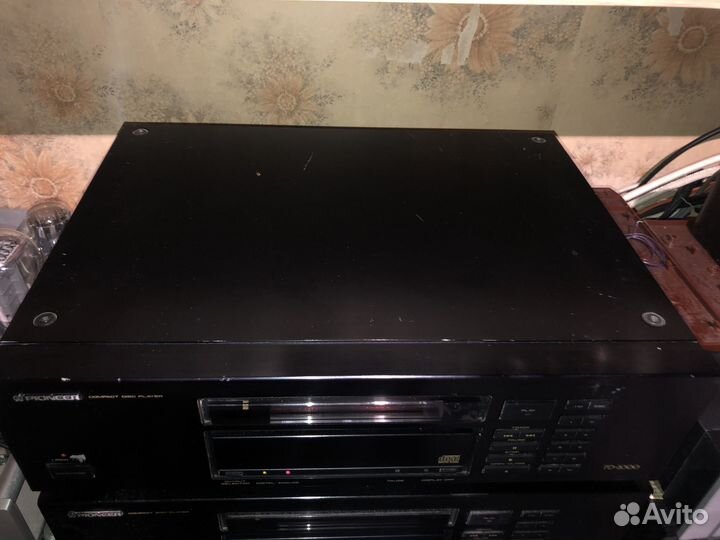 CD-проигрыватель Pioneer pd-2000