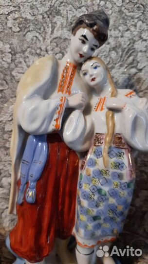 Статуэтка Майская ночь