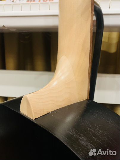 Гитара Акустическая с Чехлом (широкий гриф)