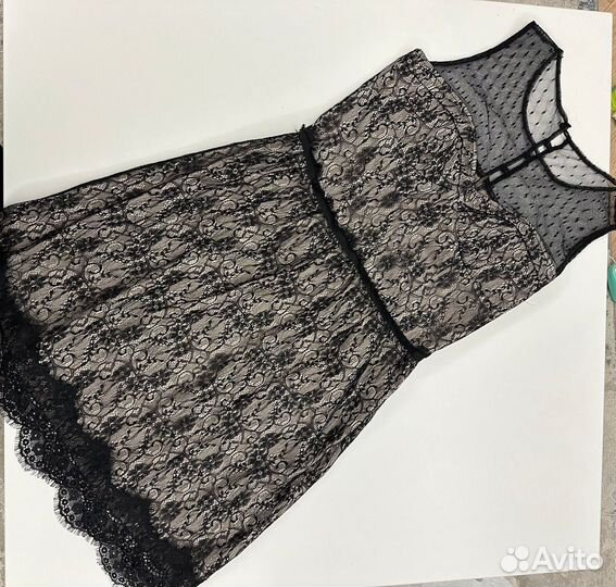 Платье naf naf