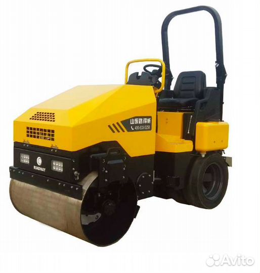 Виброкаток Roadway rwyl82BN