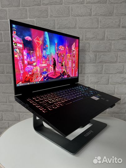 Hp Omen 17 RTX 3070Ti 150w/ i7-12/ DDR5