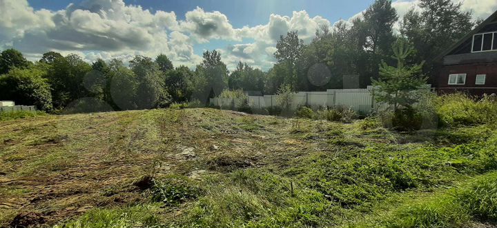 Участок 7,5 сот. (СНТ, ДНП)