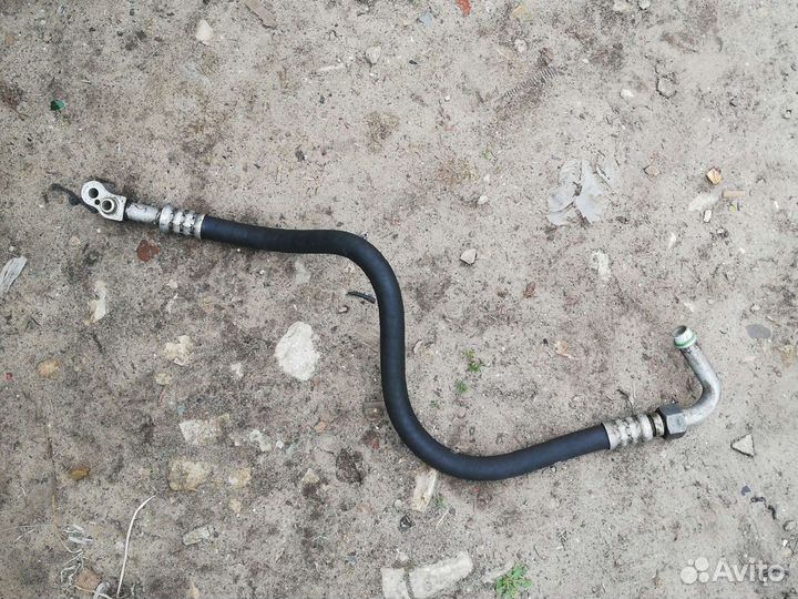 Трубка кондиционера Мерседес W210