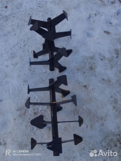 Фреза для мотоблока 