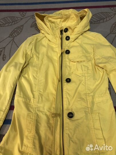 Ветровка для девочки на рост 152-158
