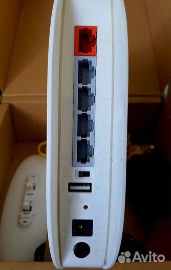 Роутер Билайн smart box