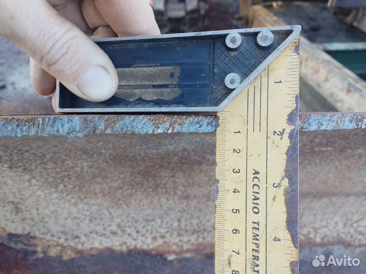 Заготовка для отвала