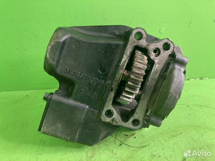 Приводной механизм топл. насоса MAN TGS