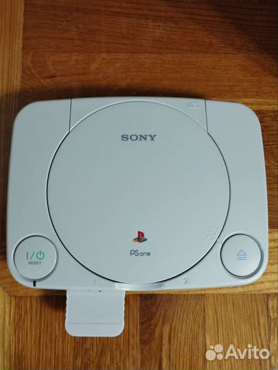 Sony playstation 1 ps one