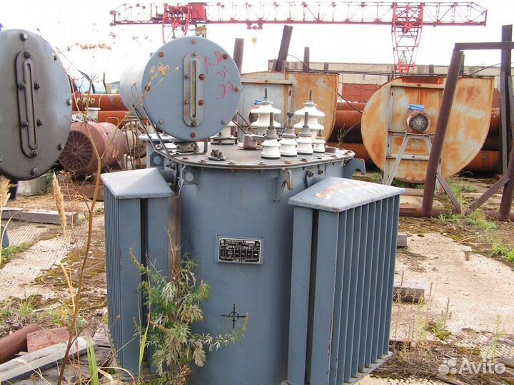 Трансформатор тм(Г) -1000 б/у арт-1296
