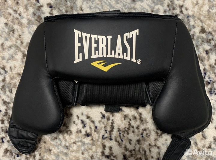 Боксерский шлем everlast