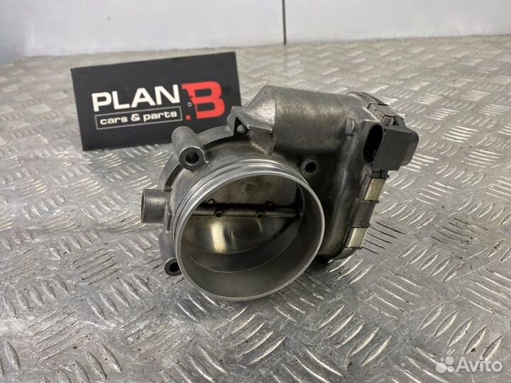 Дроссельная заслонка Porsche Cayenne 957 M48.01