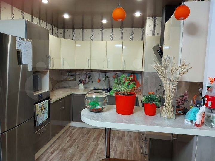 2-к. квартира, 69,6 м², 10/10 эт.