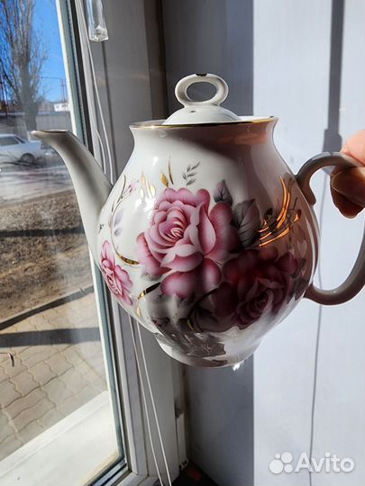 Сервиз чайный