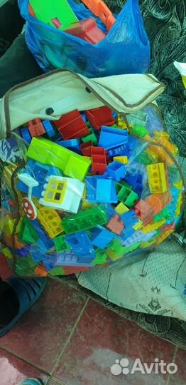 Развивающие игрушки