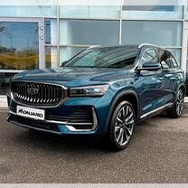 Новый Geely Monjaro 2.0 AT, 2024, цена от 3 894 990 руб.